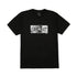 Fossil Fuel SS Tee - Black