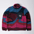 Full FTP Booster Polar Fleece Jacket - Red