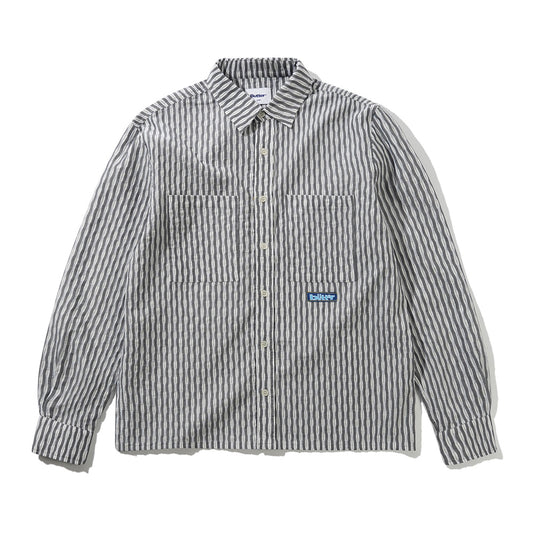 Stitch Shirt - Grey