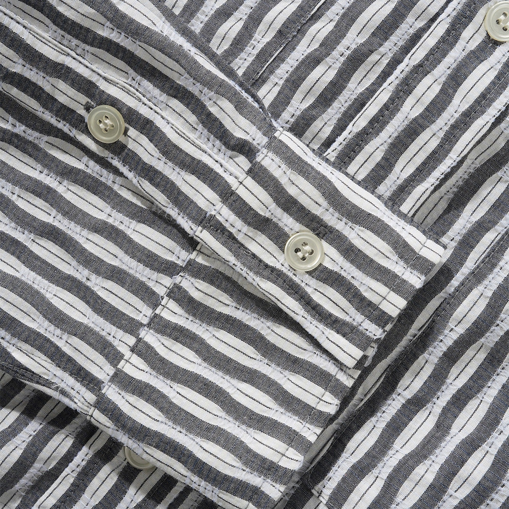 Stitch Shirt - Grey
