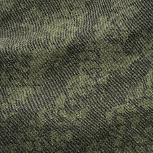 Garage Denim Jeans - Lowland Camo