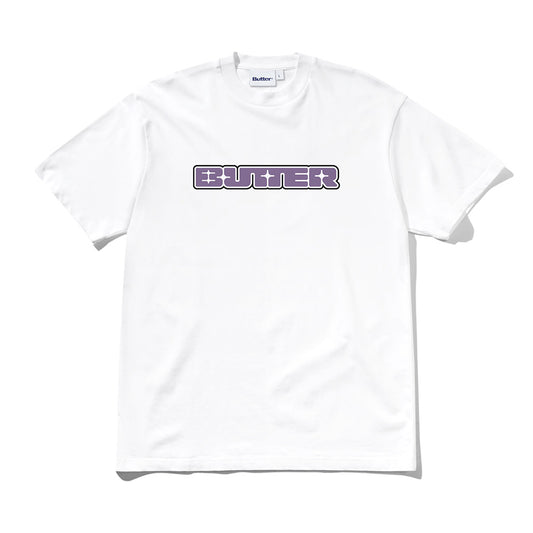 Glint Tee - White