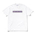 Glint Tee - White