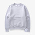 Super Weight Crewneck - Heather Grey