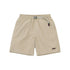 Nylon Packable G-Short - Milk Tea