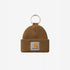 Mini Watch Keychain - Hamilton Brown