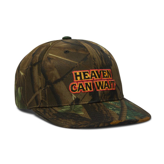 Heaven Can Wait Formless Hat - Camo