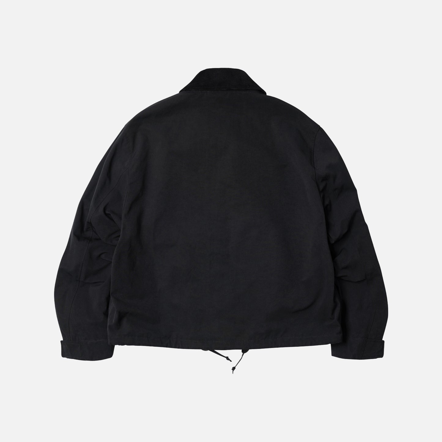 Heritage Hunting Jacket 002 - Black