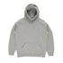 Hearts Hooded Sweat - Heather Grey