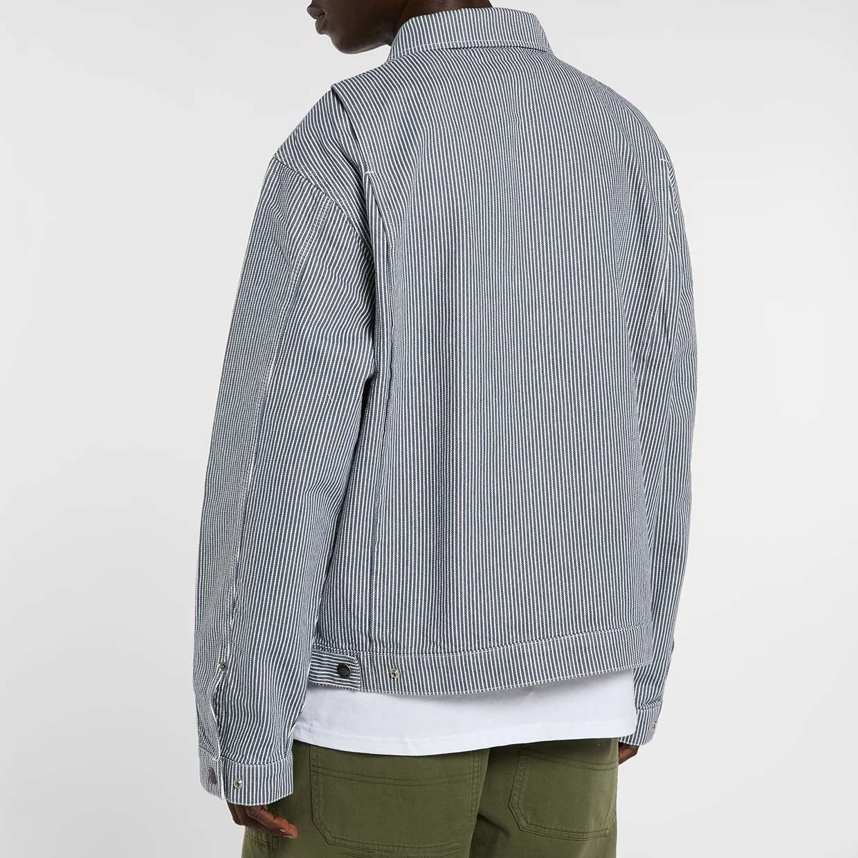 Hickory Painter Jacket - Retro Indigo