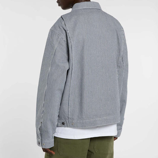 Hickory Painter Jacket - Retro Indigo