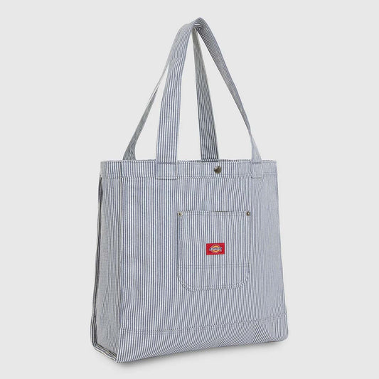 Cleveland Hickory Tote - Retro Indigo