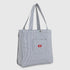 Cleveland Hickory Tote - Retro Indigo