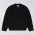 Dun Textured Sweater - Black