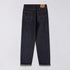 Loose Fit - Kurabo, Recycle Denim, Red Selvage, 14oz - Blue Unwashed