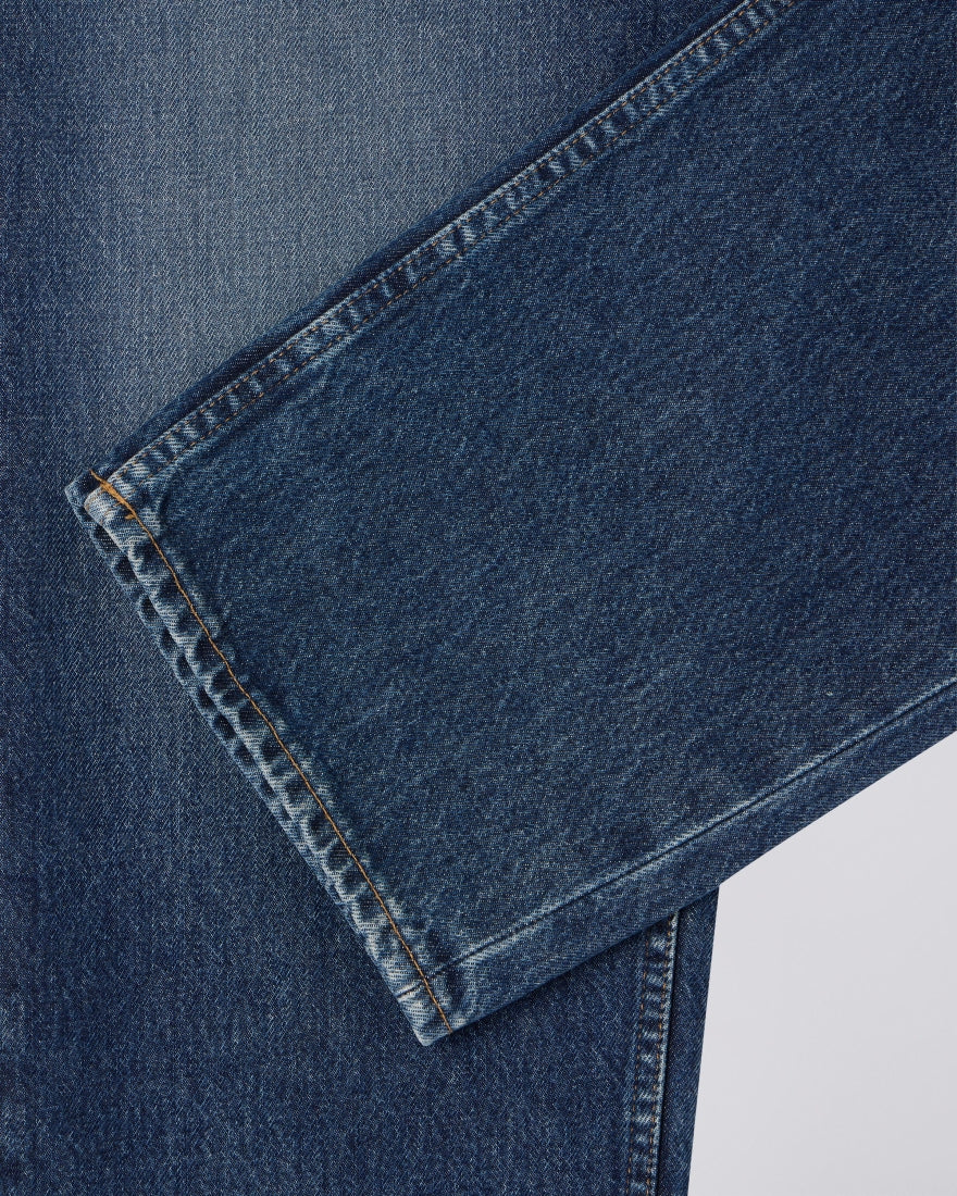 Tyrell Pant - Blue (Nix Wash)