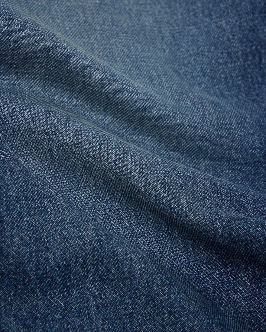 Tyrell Pant - Blue (Nix Wash)