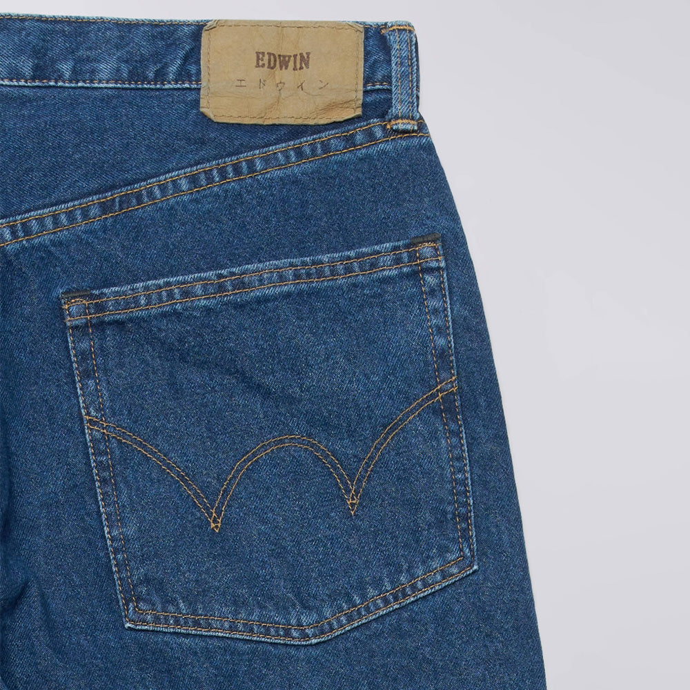 Wide Pant - Blue (Mid Used)