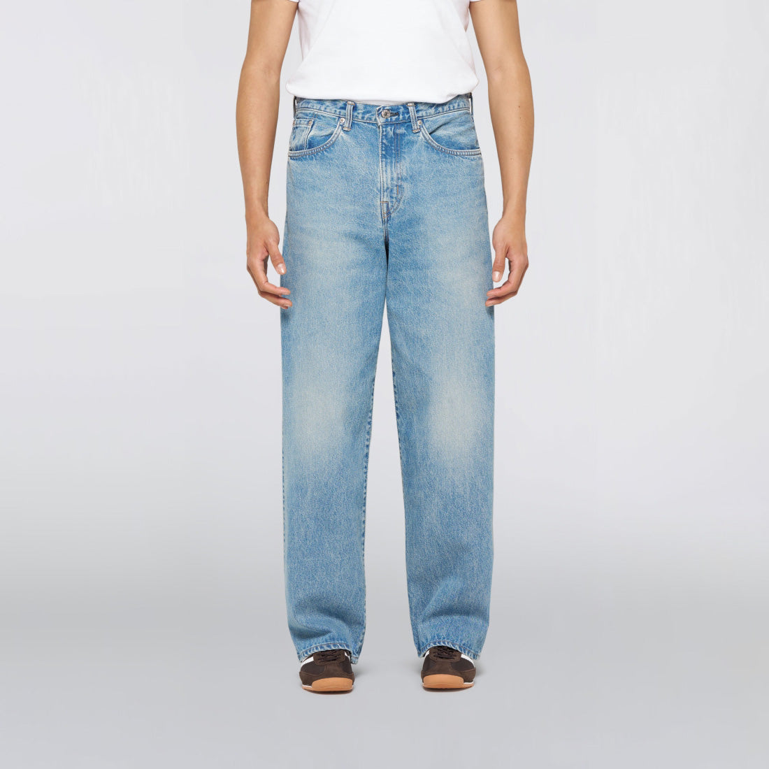 Wide Pant - Blue (Mid Light Used)