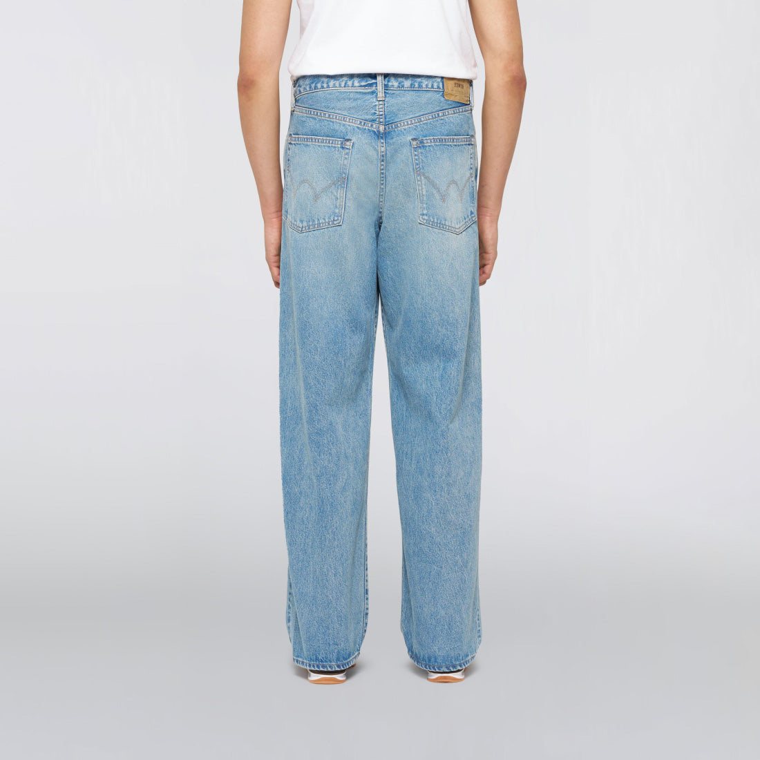 Wide Pant - Blue (Mid Light Used)
