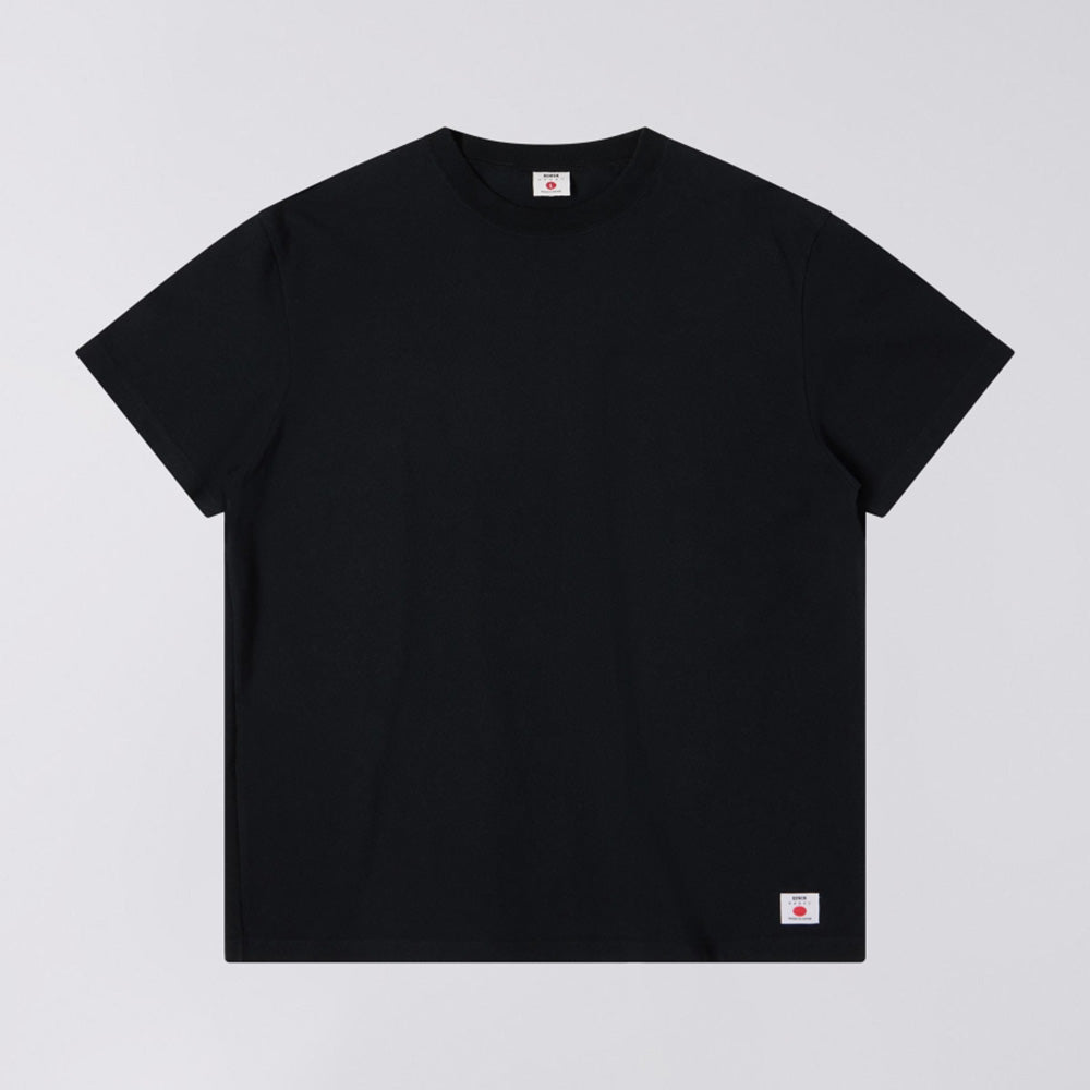 T-shirt - Made in Japan- Black