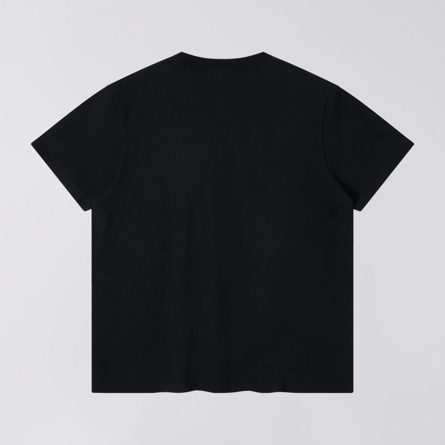 T-shirt - Made in Japan- Black