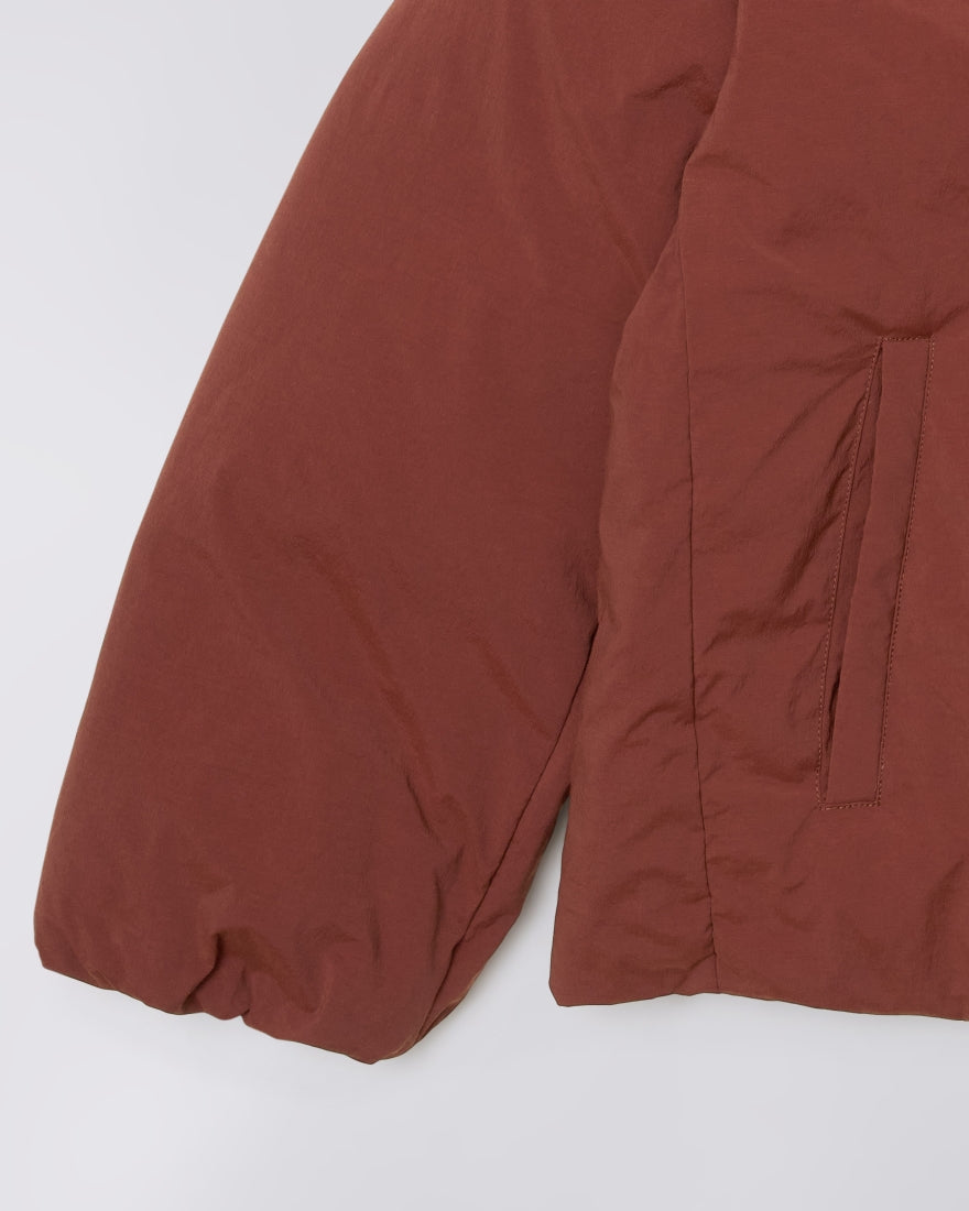 W' Sora Jacket - Rum Raisin