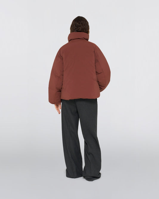 W' Sora Jacket - Rum Raisin