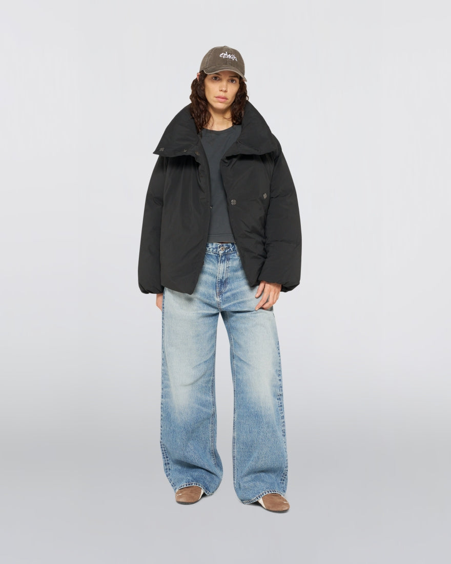 W' Sora Jacket - Black