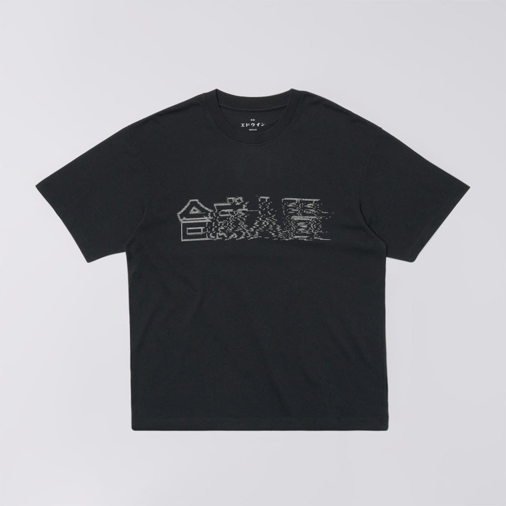Robot T-Shirt - Black