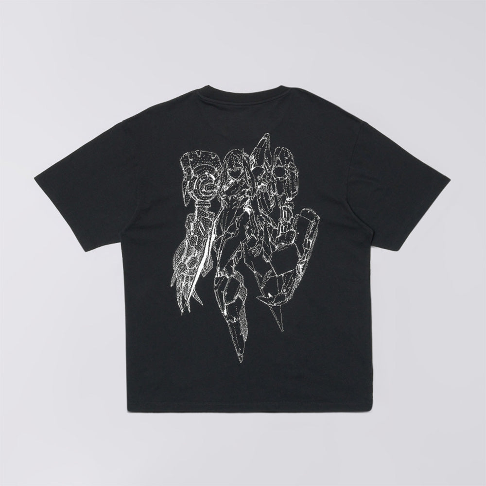 Robot T-Shirt - Black