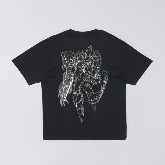 Robot T-Shirt - Black