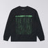 Synthetic LS T-Shirt - Black