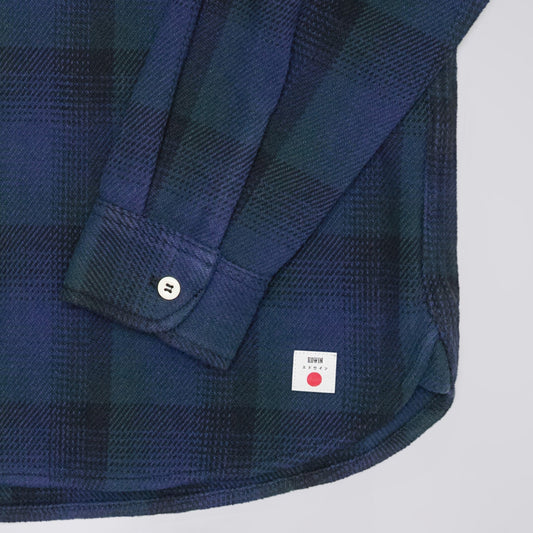 Work Shirt - Green