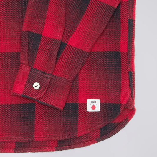 Work Shirt - Red