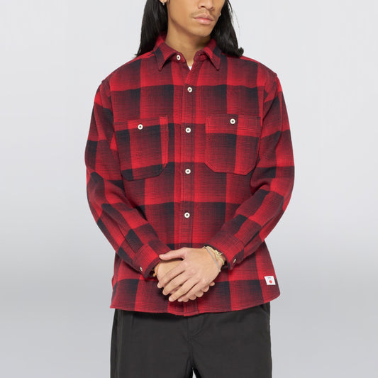 Work Shirt - Red