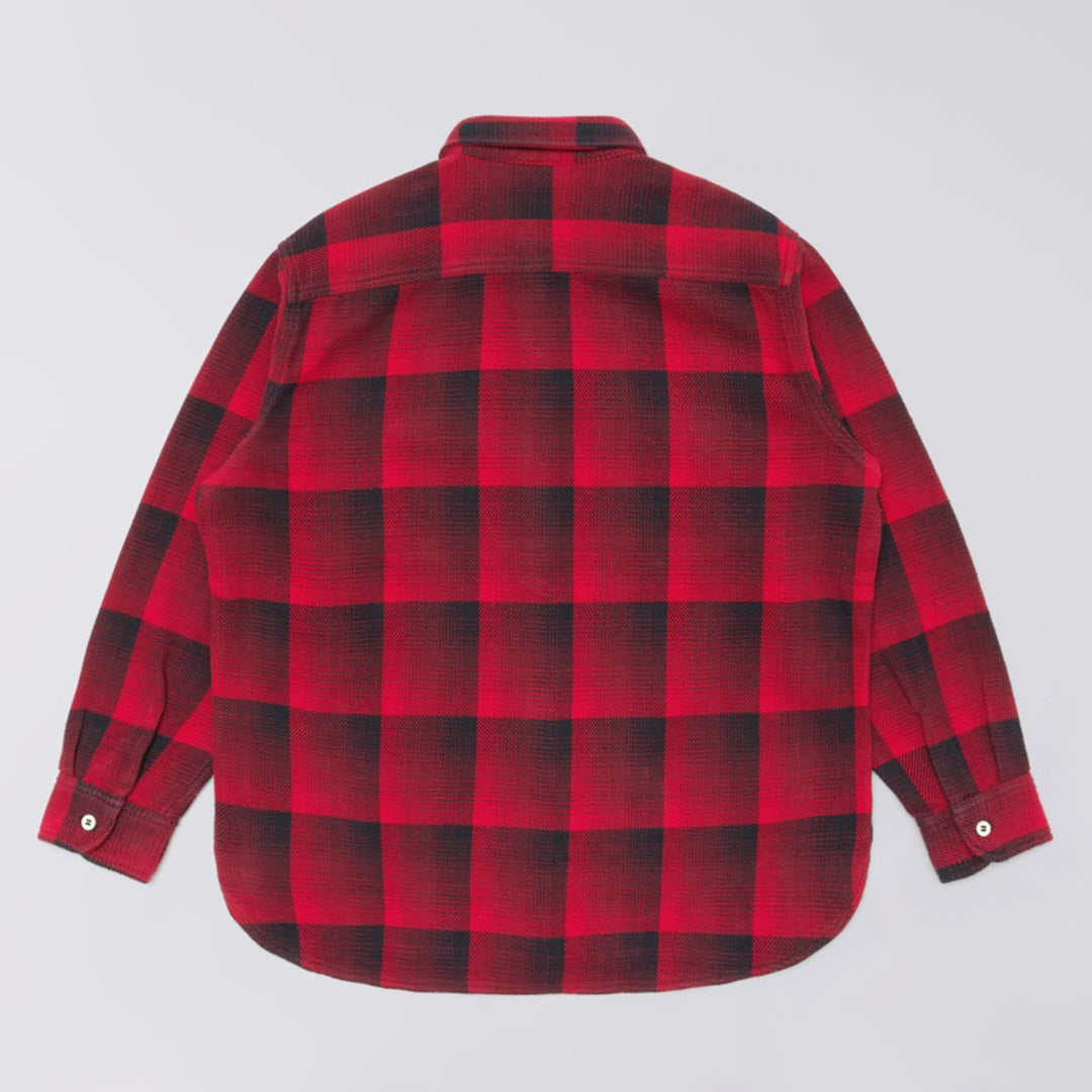 Work Shirt - Red
