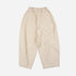 Corduroy Balloon Pants - Ivory