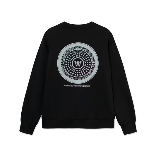 WWJames Sweatshirt - Black