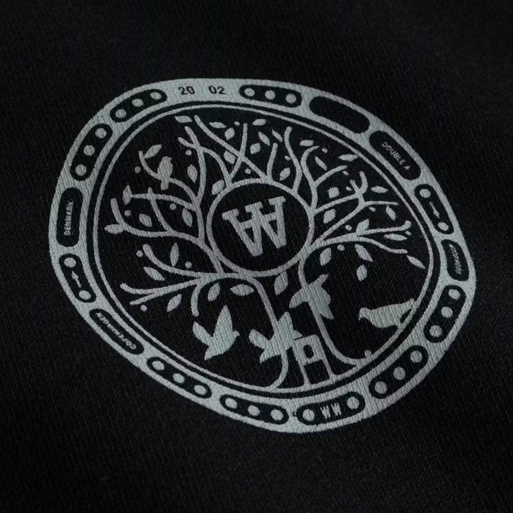 WWJames Sweatshirt - Black