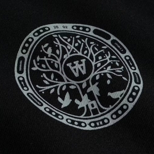 WWJames Sweatshirt - Black