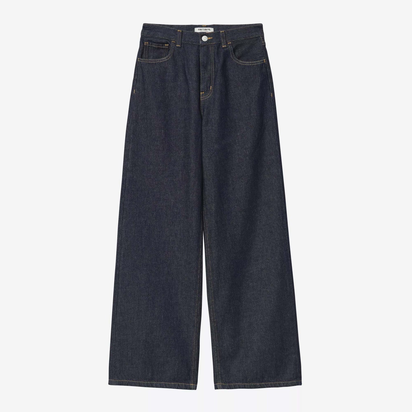 W' Jane Pant - Blue Rinsed