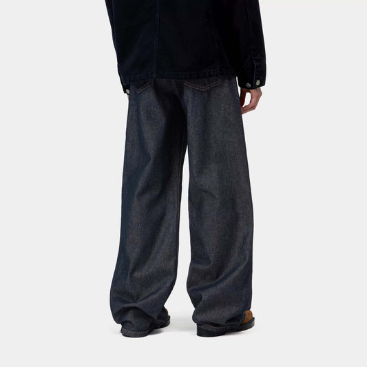 W' Jane Pant - Blue Rinsed