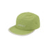 Nylon 5 Panel Cap - Jade Green