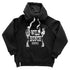 AKA Six X Wild Bunch Cowboys Hoodie - Black