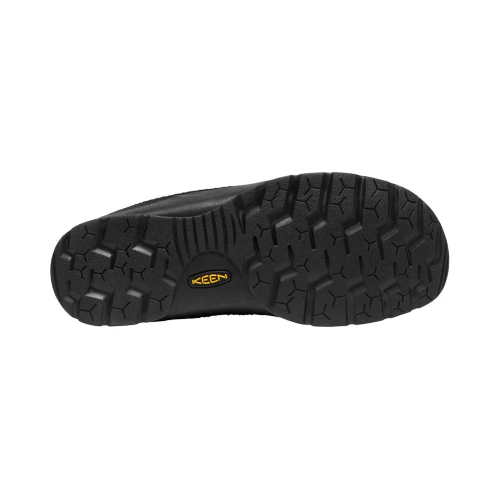 Men's Jasper - Hairy Black
