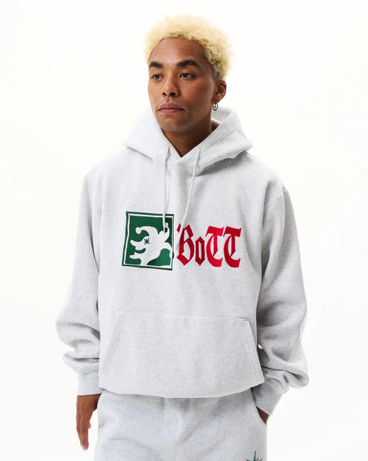 Jester Hoodie - Ash