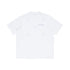 Logo Tee - White / Dutch Blue