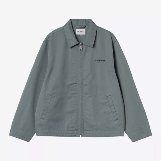 Module Script Jacket - Cozy Blue / Black