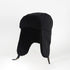 Morar Wax Trapper Hat - Black